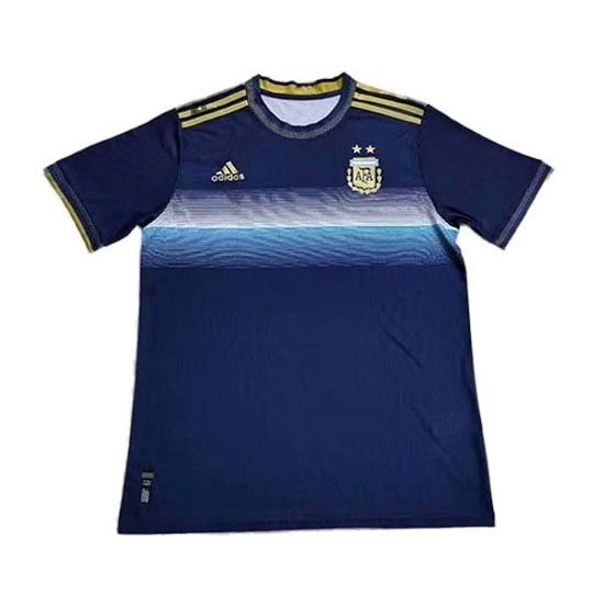 Thailand Trikot Argentinien Especial 2022 Blau